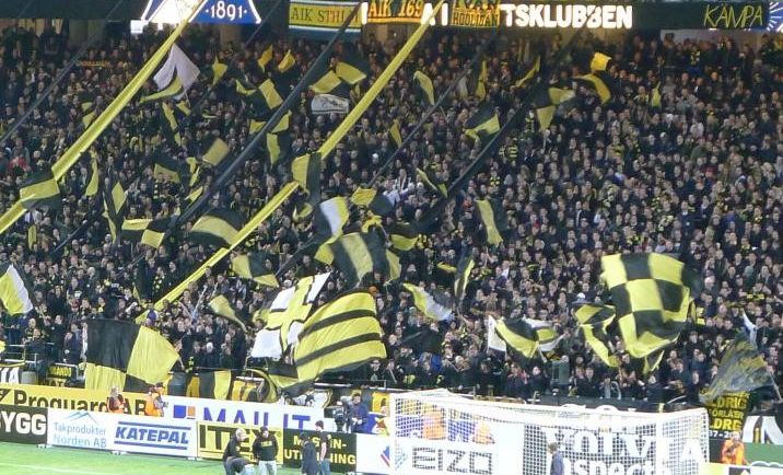 Meglepik az AIK-ot?