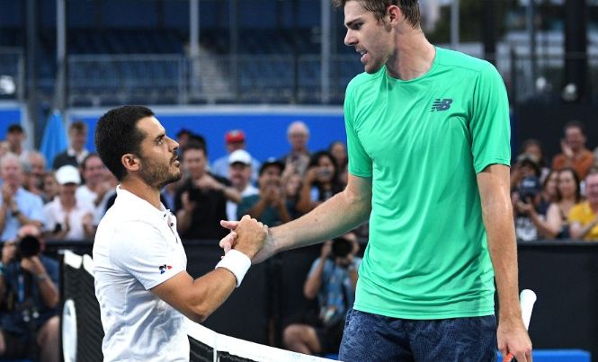 ATP Tour: Ifjú szőnyegbombázó Japánban (hajnali mérkőzés!)