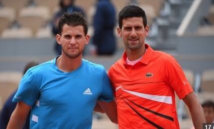 ATP Tour: Óriások csatája! (vasárnap reggeli mérkőzés)