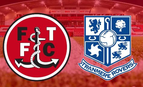 EFL Trophy: Fleetwood – Tranmere (Gólváltós meccs Angliából)