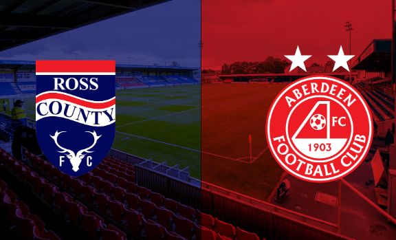 Scottish Premiership: Ross County – Aberdeen (Gólváltós meccs Skóciából!) 2024.01.02