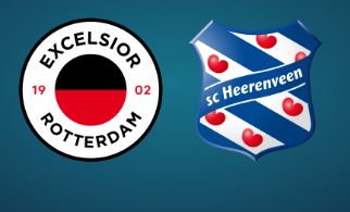 Eeredevisie: Excelsior - Heerenveen (Gólok fapapucsban!) – 2024.01.19