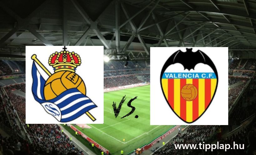 La Liga: Real Sociedad - Valencia (Gólváltós meccs a La Ligából!) 2024.05.16