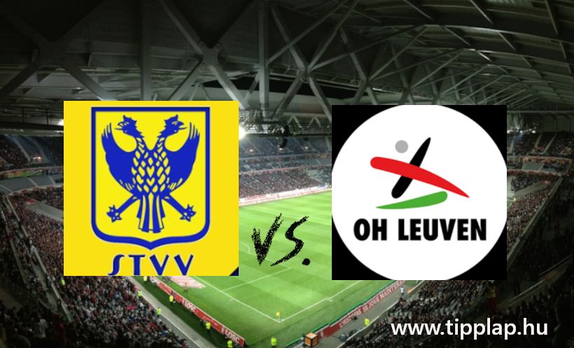 Jupiler League: Sint-Truiden - Leuven (Gólváltós meccs Belgiumból!) 2024.05.17