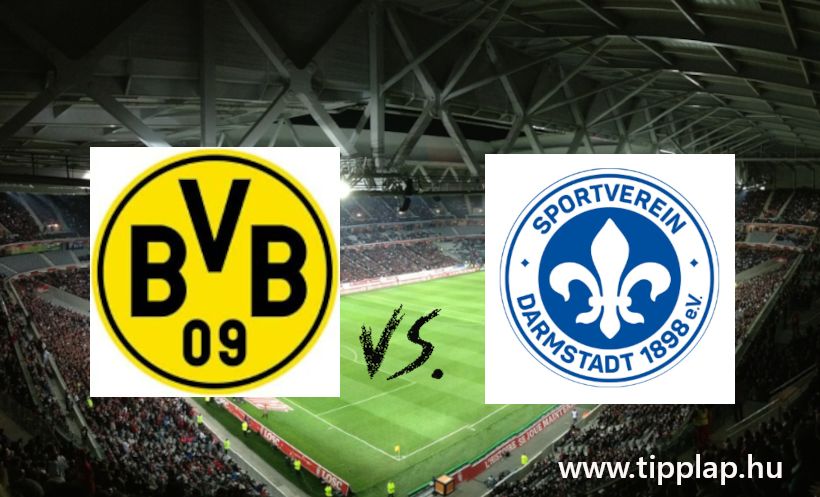 Bundesliga: Borussia Dortmund - SV Darmstadt 98 (Búcsúmeccs gólokkal!) – 2024.05.18