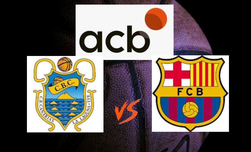 Kosárlabda ACB Liga: Tenerife – Barcelona (Playoff negyeddöntő, második felvonás)