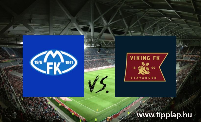 Norvég Eliteserien: Molde - Viking FK (Gólok Skandináviából!) – 2024.06.02