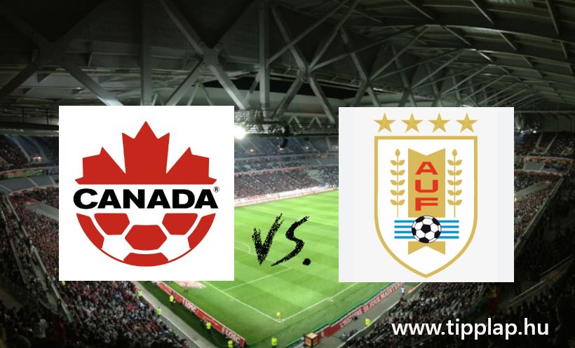 Single Value Tipp: Kanada – Uruguay