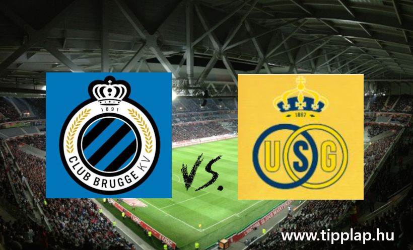 Bet of the day: Bruges - Union SG (Belga Szuperkupa!)