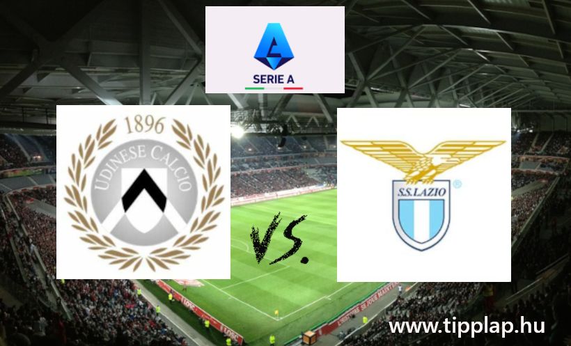 Serie A: Udinese – Lazio (Catenaccio Udniéből!) – 2024.08.24