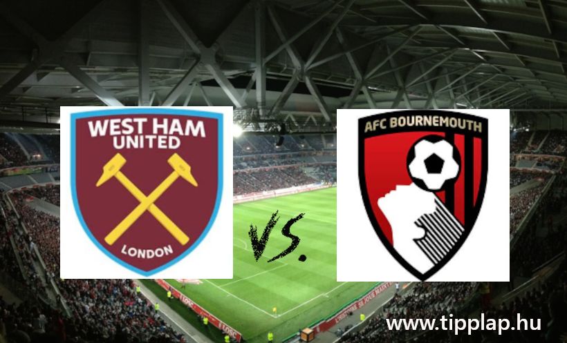 Angol Ligakupa: West Ham United - Bournemouth (komoly párharc gólerős csapatok között!) – 2024.08.28