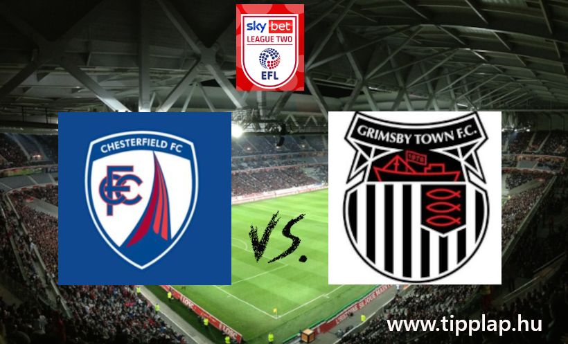 Single Value Tipp: Chesterfield - Grimsby Town