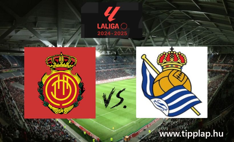 Single Value Tipp:  Mallorca - Real Sociedad