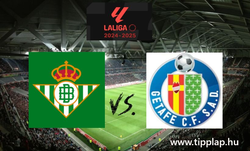 Single Value Tipp: Real Betis - Getafe