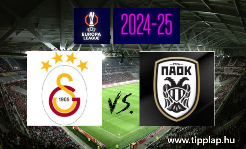 Európa Liga: Galatasaray - PAOK (Vajon kap szerepet Sallai Roland?)