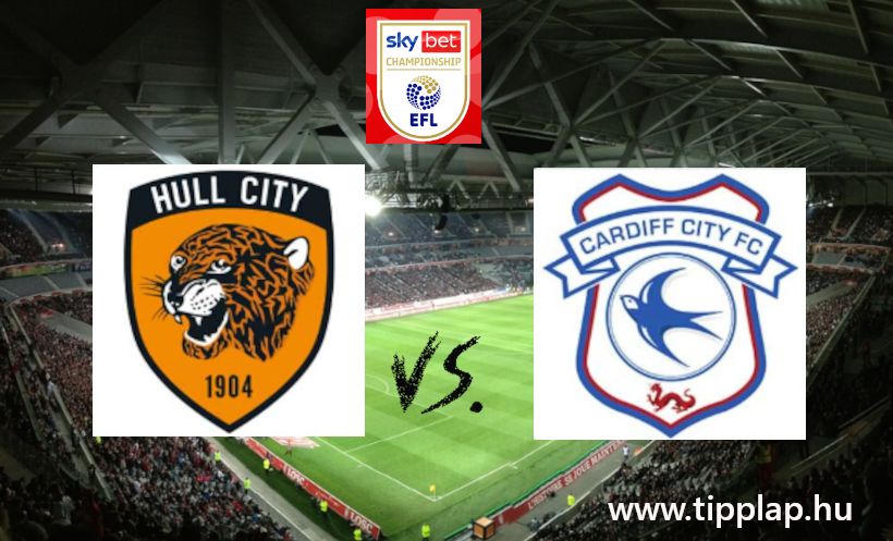 Single Value Tipp: Hull City - Cardiff City