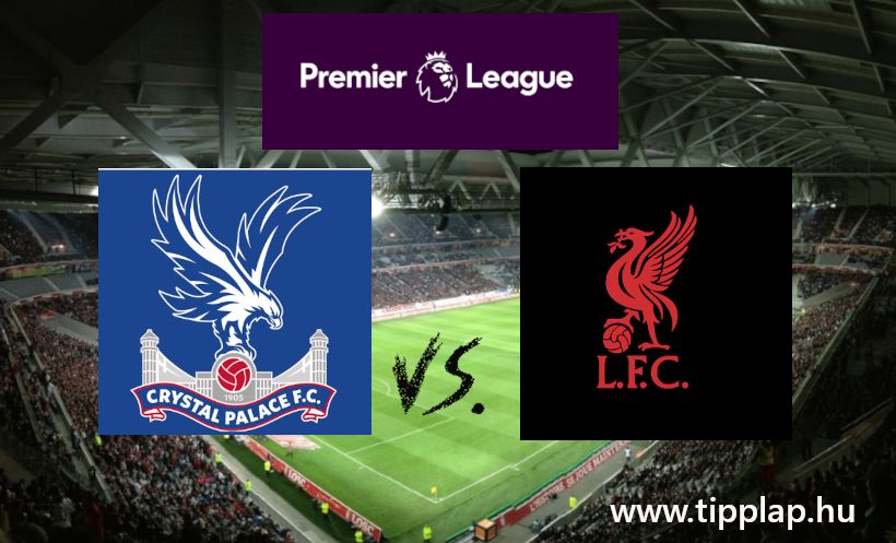 Premier Liga: Crystal Palace – Liverpool (Szoboszlai vezérletével! Ugye?)