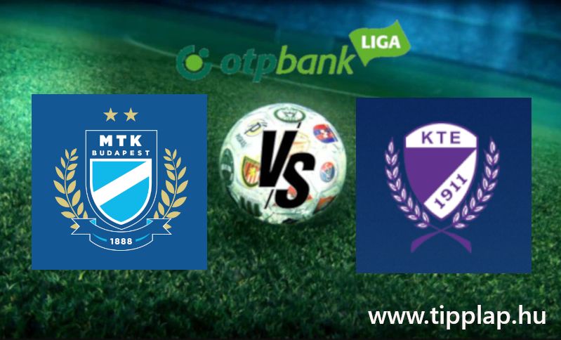 OTP Bank Liga: MTK – Kecskemét