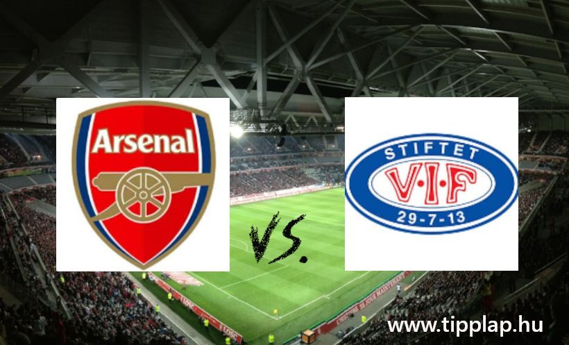 Női Bajnokok Ligája: Arsenal - Valerenga (Női topfoci=rengeteg gól?) – 2024.10.16