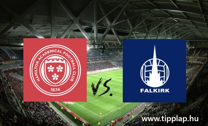 Single Value Tipp: Hamilton Academical - Falkirk