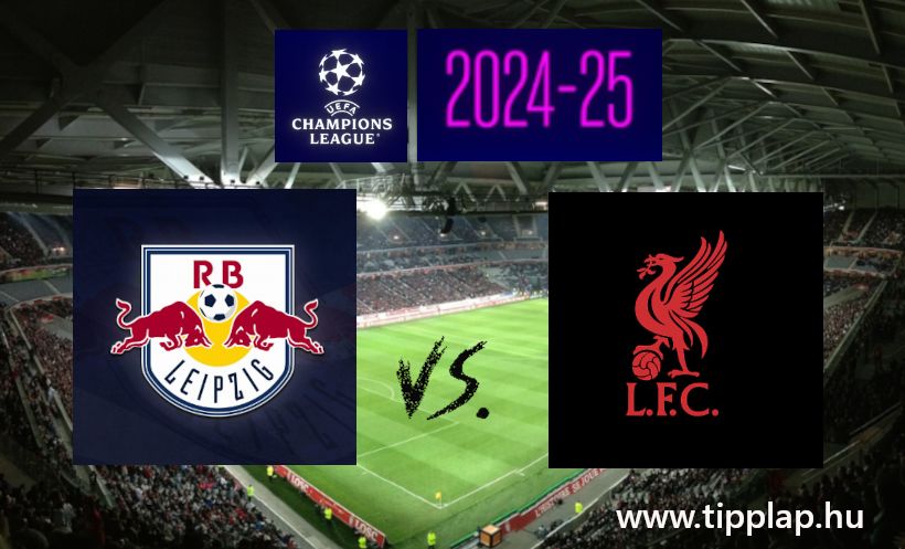 Single Value Tipp: RB Leipzig - Liverpool