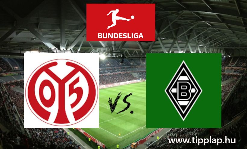 Bundesliga: Mainz 05 - Borussia Mönchengladbach (Gólváltós Bundesliga-meccs!) – 2024.10.25