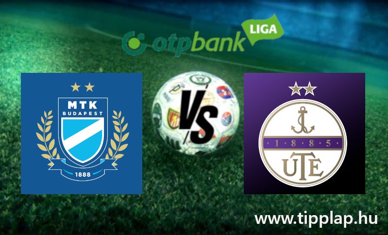 OTP Bank Liga: MTK – Újpest (Egy komoly vizsga a növésben lévő Újpest számára!)