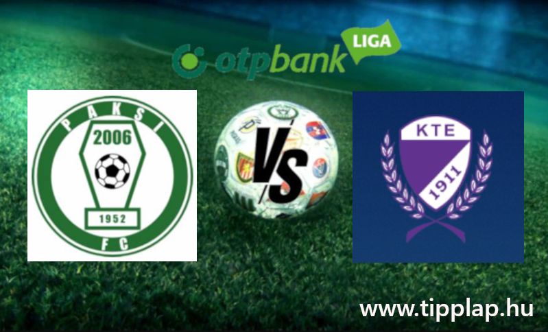 OTP Bank Liga: Paks – Kecskemét (Gyuribácsi, kérlek ne adj nagy pofont!)