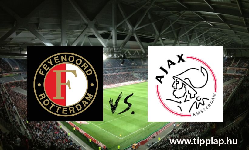 Holland szuperrangadó: Feyenoord - Ajax (Nem várják szívesen az Ajaxot a kikötővárosban!)