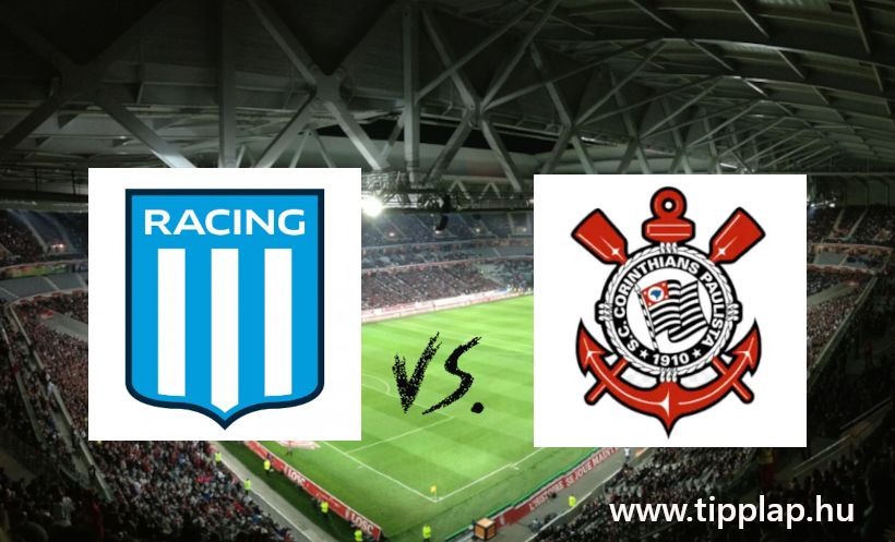 Copa Südamericana: Racing Club – Corinthians (Gólváltós dél-amerikai őrület!) – 2024.10.31