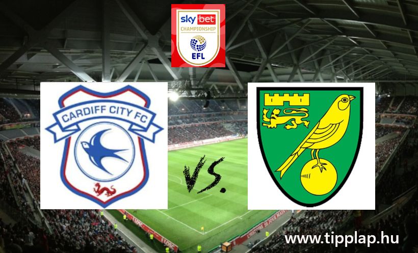 Ligabajnokság: Cardiff City - Norwich City (Gólgazdag ligabajnoki) – 2024.11.02