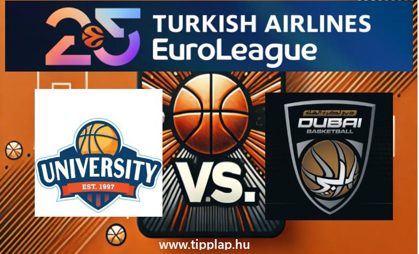 ABA Liga: Studenski Centar Podgorica – BC Dubai