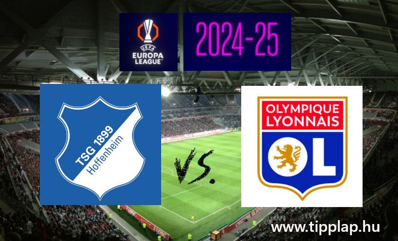 Szelvénykiegészítő tipp: Hoffenheim – Lyon