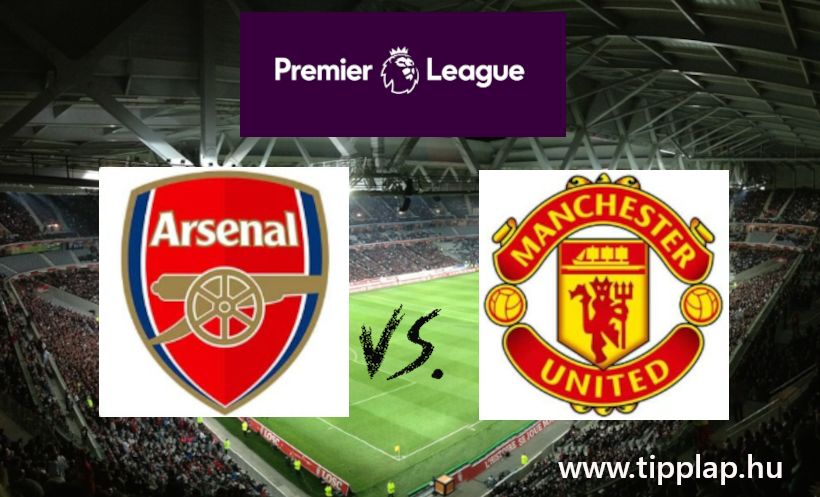 Premier Liga: Arsenal - Manchester United (Kezd működni az Amorim-hatás?)