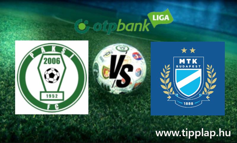 OTP Bank Liga: Paks – MTK