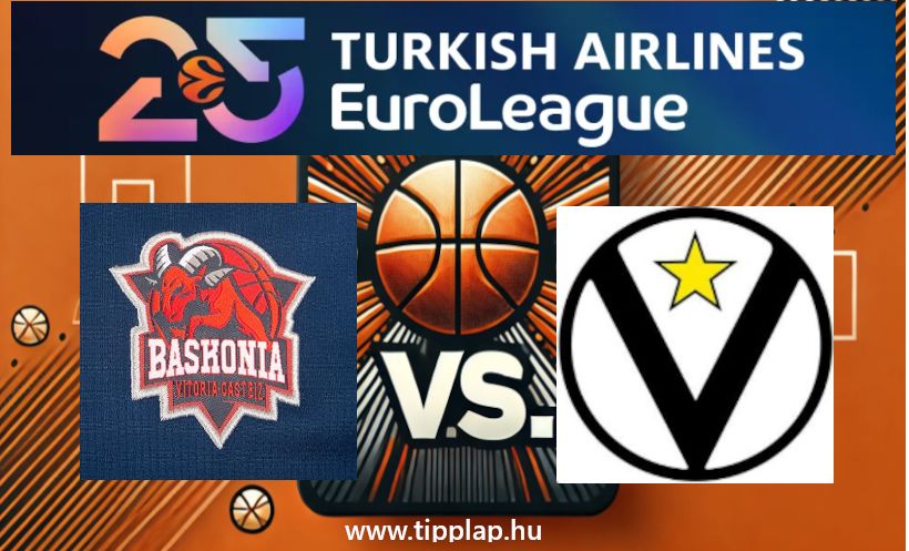 Euroliga: Saski Baskonia – Virtus Bologna