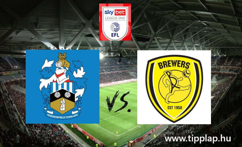 Szelvénykiegészítő tipp: Huddersfield Town - Burton Albion