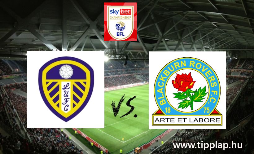 Ligabajnokság: Leeds United - Blackburn Rovers (Gól-gól-gól!) – 2025.01.01