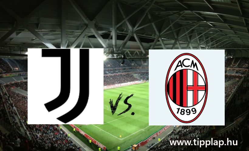 Serie A: Juventus - Milan (Rangadó Szaúd-Arábiában!)