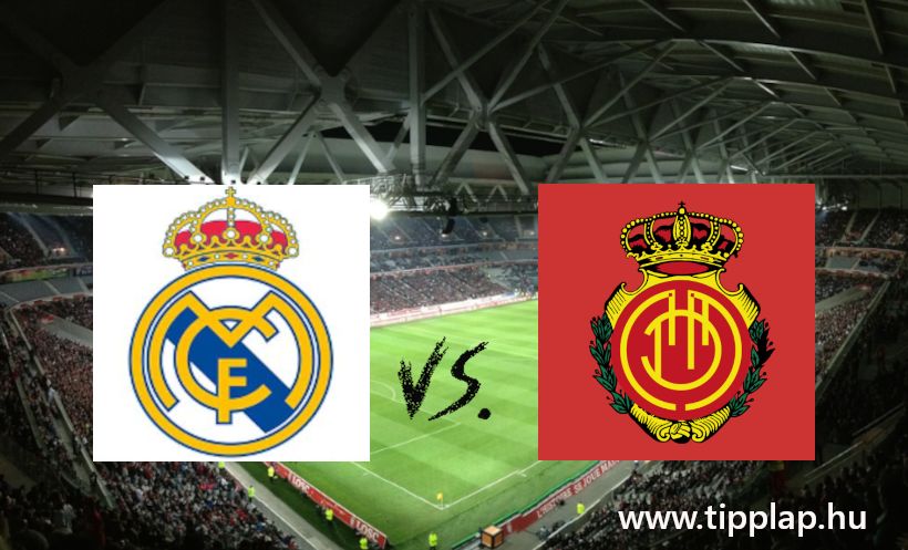 Spanyol Szuperkupa: Real Madrid - Mallorca (Elődöntős csata!) – 2025.01.09