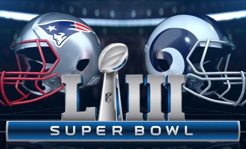 Nfl: Bosszúállók. Los Angeles Rams-New England Patriots