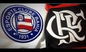 Napi dupla: Bahia-Flamengo