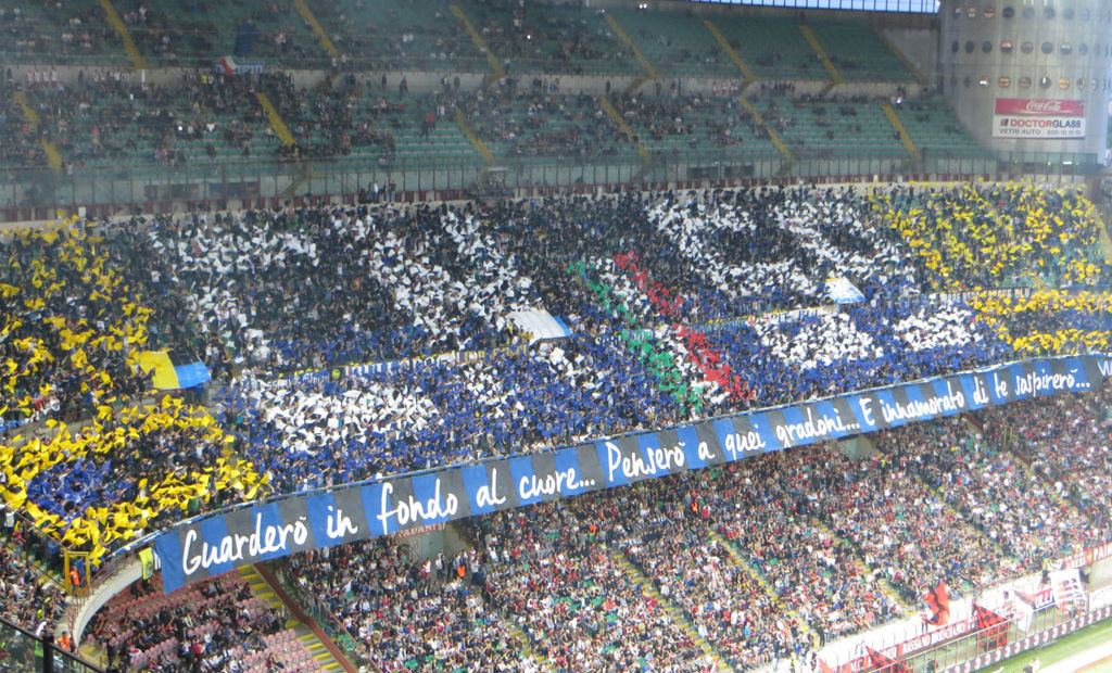 Derby d'Italia!