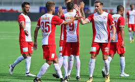 Svájci Kupa: Thun – Lugano