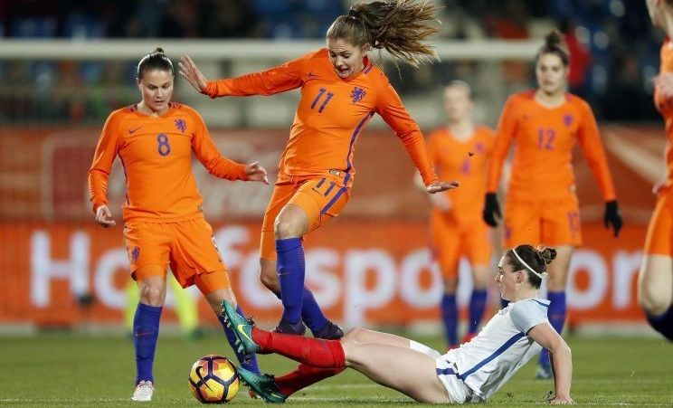 Dánia – Hollandia: A franciaországi VB a cél ezen a fontos meccsen is!