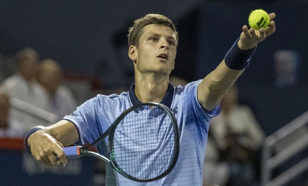 ATP Tour: Rutin vs. fiatal lendület ismét! (Délelőtti mérkőzés)