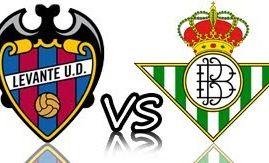 Primera Division: Levante - Real Betis