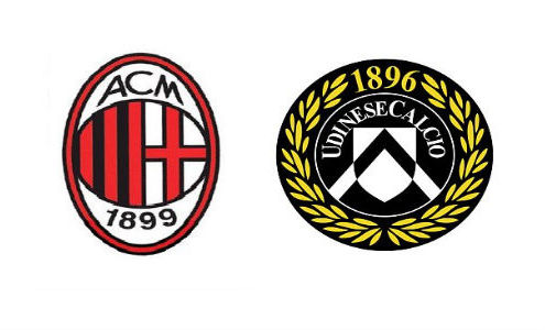 AC Milan – Udinese beharangozó, 2013-10-19