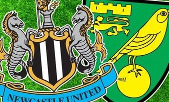 Premier League: Newcastle United - Norwich City