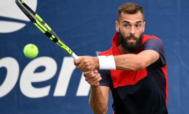 ATP Tour: Francia győzelem Shanghaiból! (kora reggeli mérkőzés)